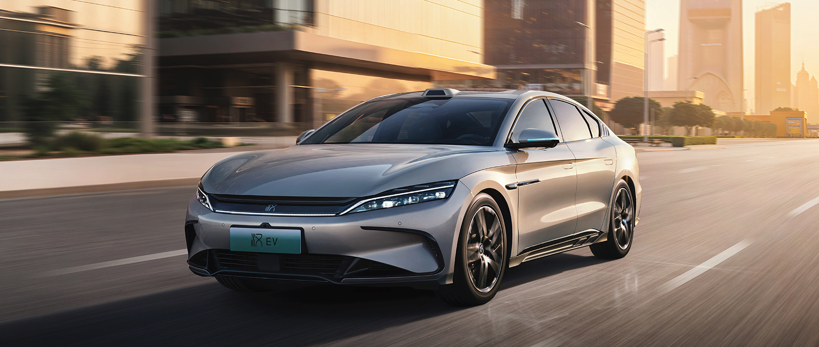 比亚迪汉EV闪充版4月22日上市 搭载闪充技术 已陆续到店